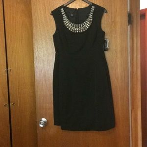Black Alfani cocktail dress